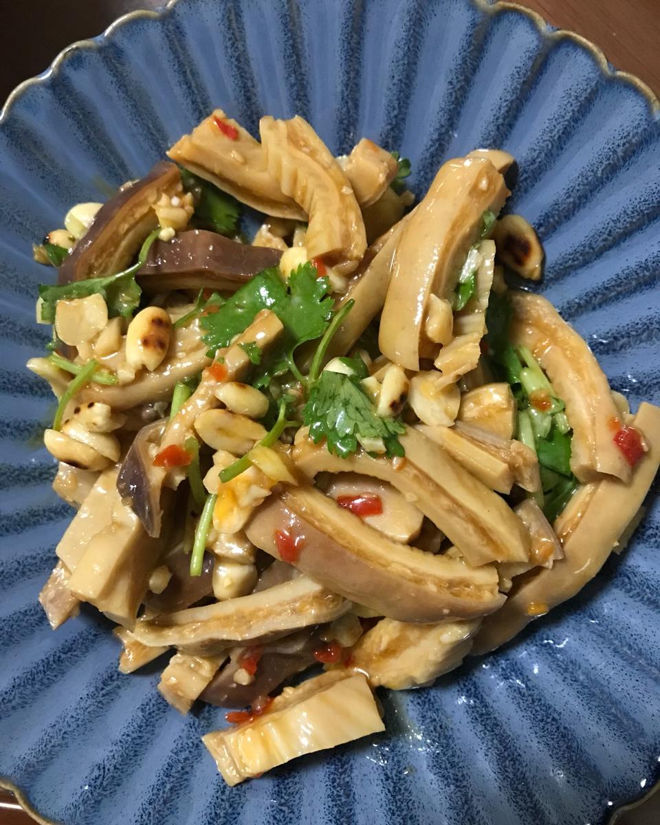 飞扬_hd1r做的凉拌猪肚