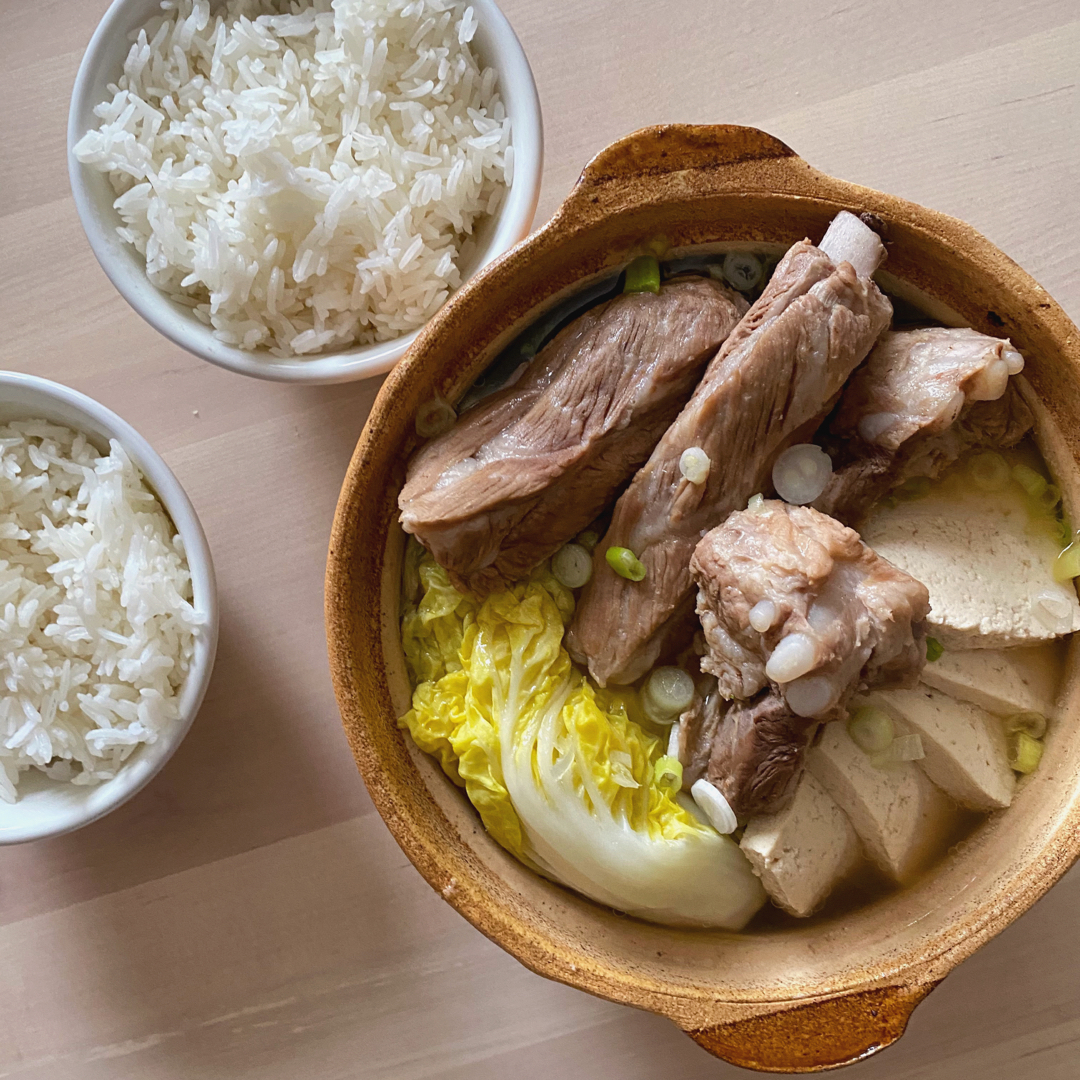 排骨米饭－青岛十大特色小吃