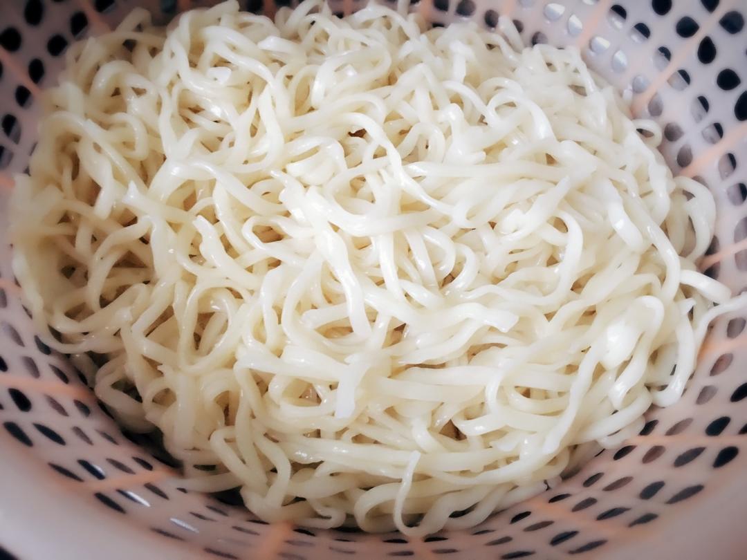 快手炒面