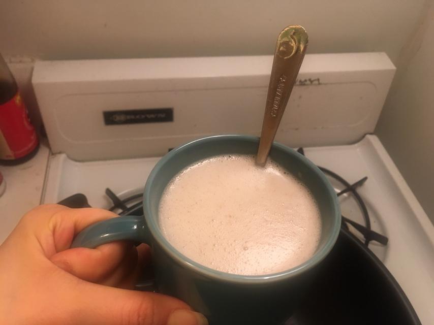 smoothie记录