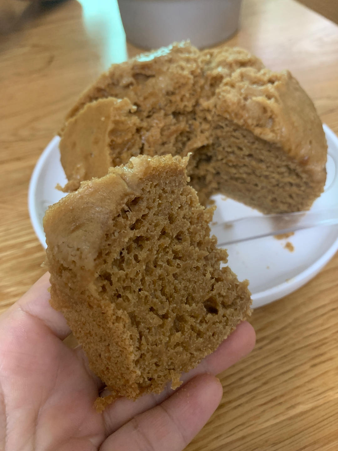 马拉糕 （红糖发糕）