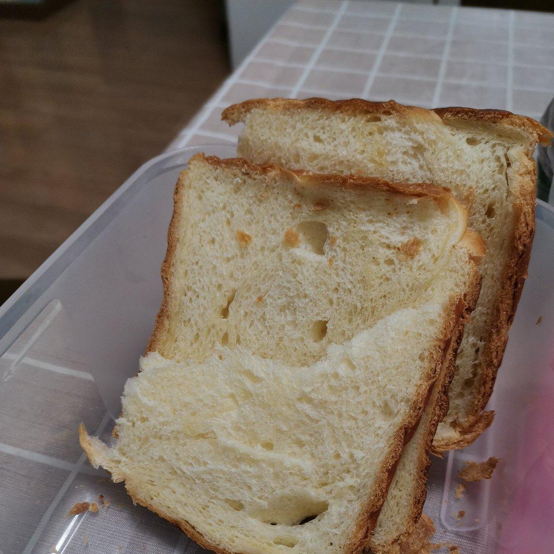 北海道吐司（直接法）~