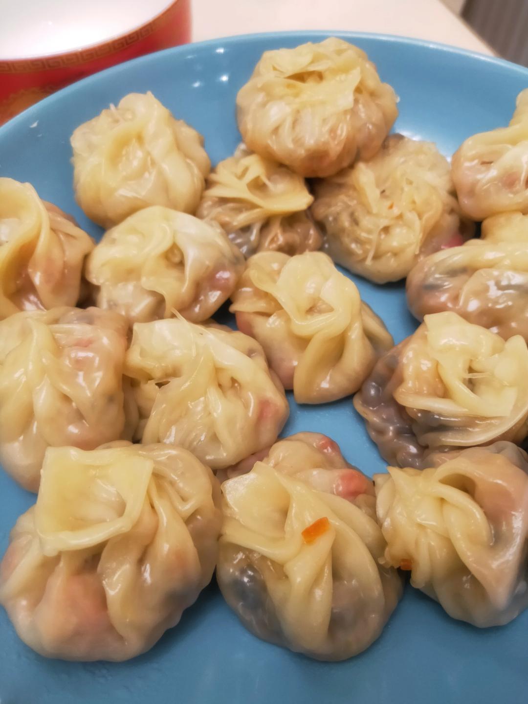 三鲜馅饼【宝宝辅食】