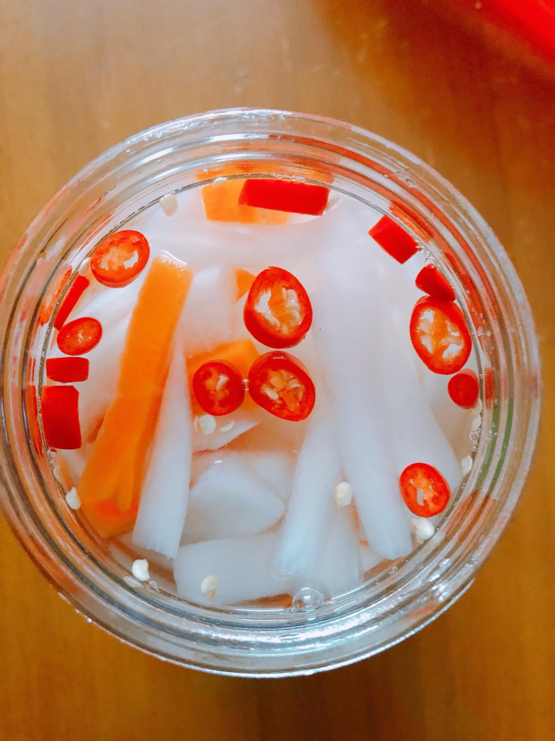萝卜脆