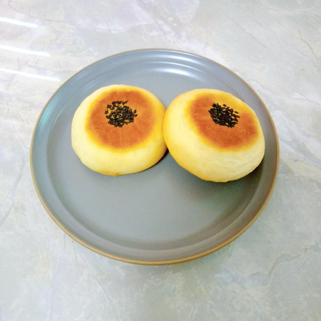 日式红豆包