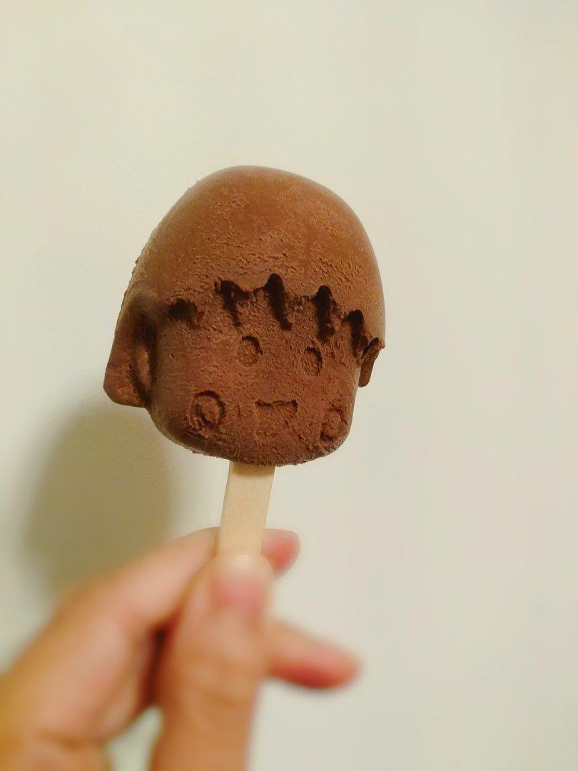 巧克力冰淇淋棒冰