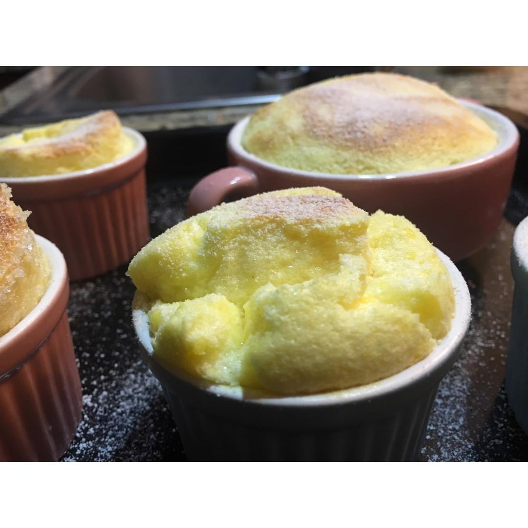 舒芙蕾蛋奶酥 Soufflé-yanyanfoodtube