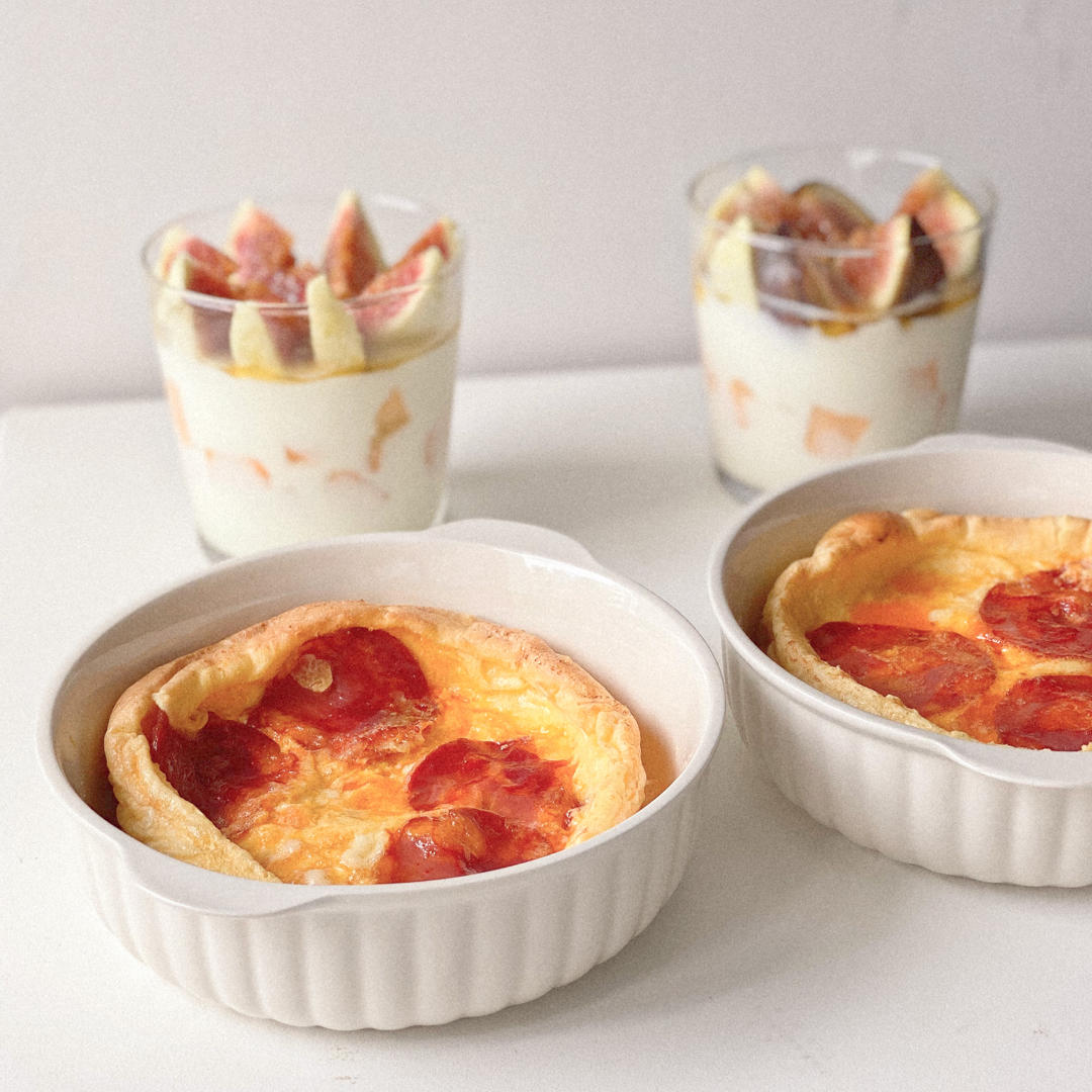 荷兰宝贝松饼（Dutch baby）