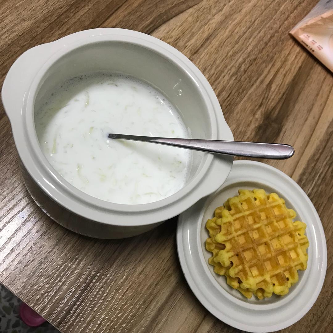 上班准妈妈饮食打卡