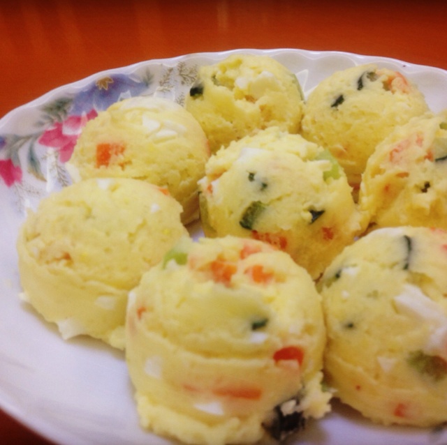 日式土豆泥沙拉