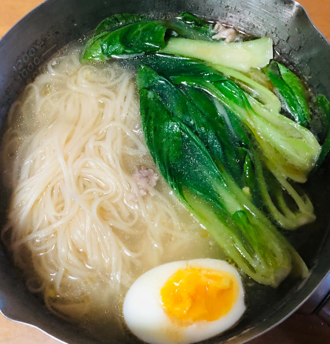 吃一口就爱上的/酸辣汤面