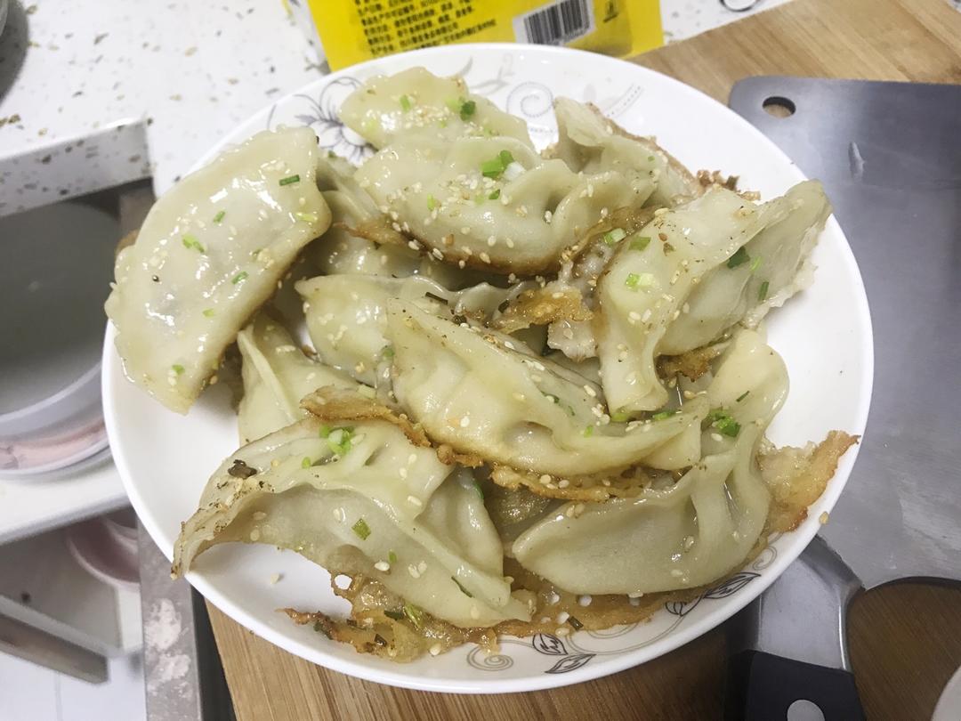 快手煎饺