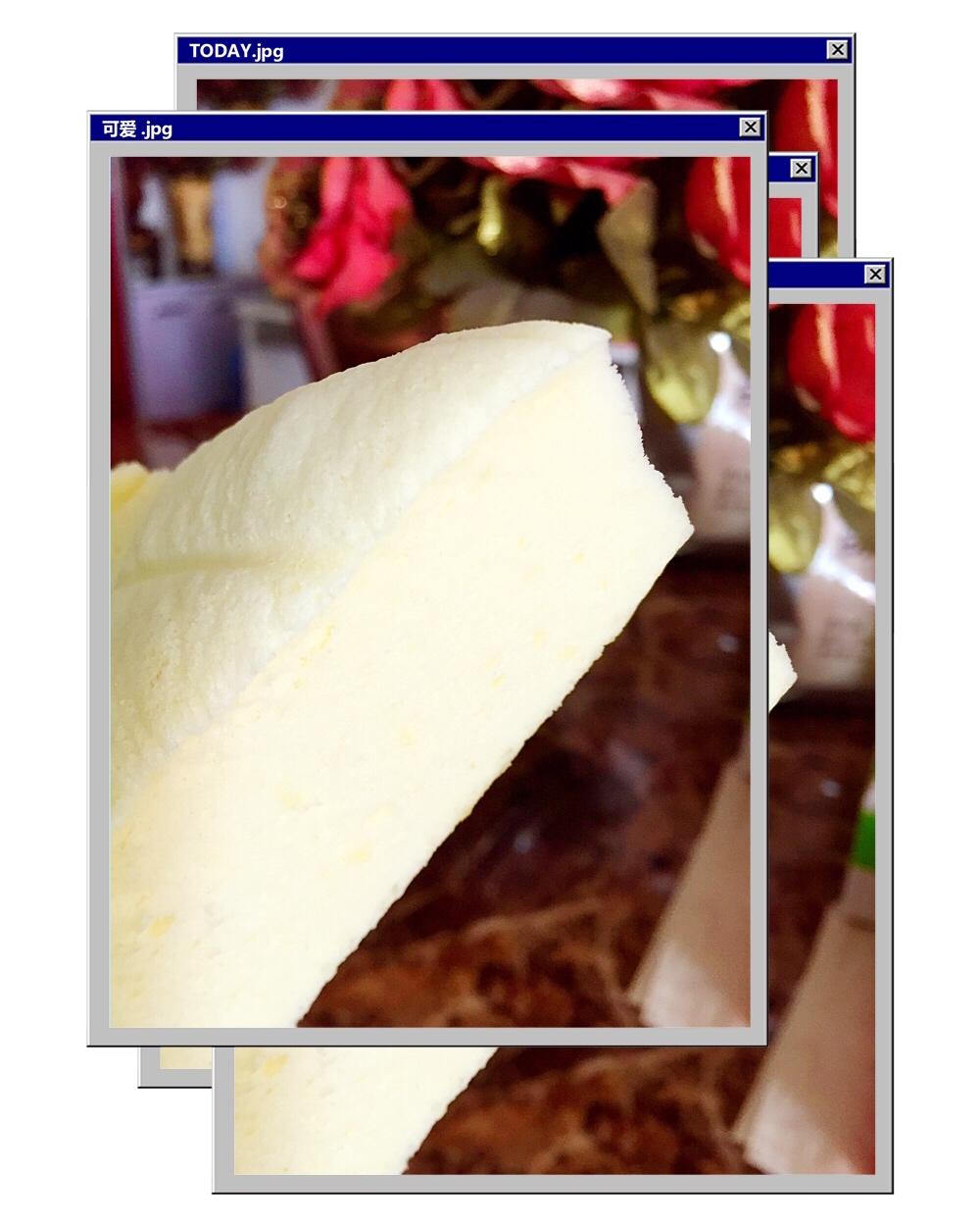 万万没想到，蛋糕也能“蒸”出来！——蒸蛋糕