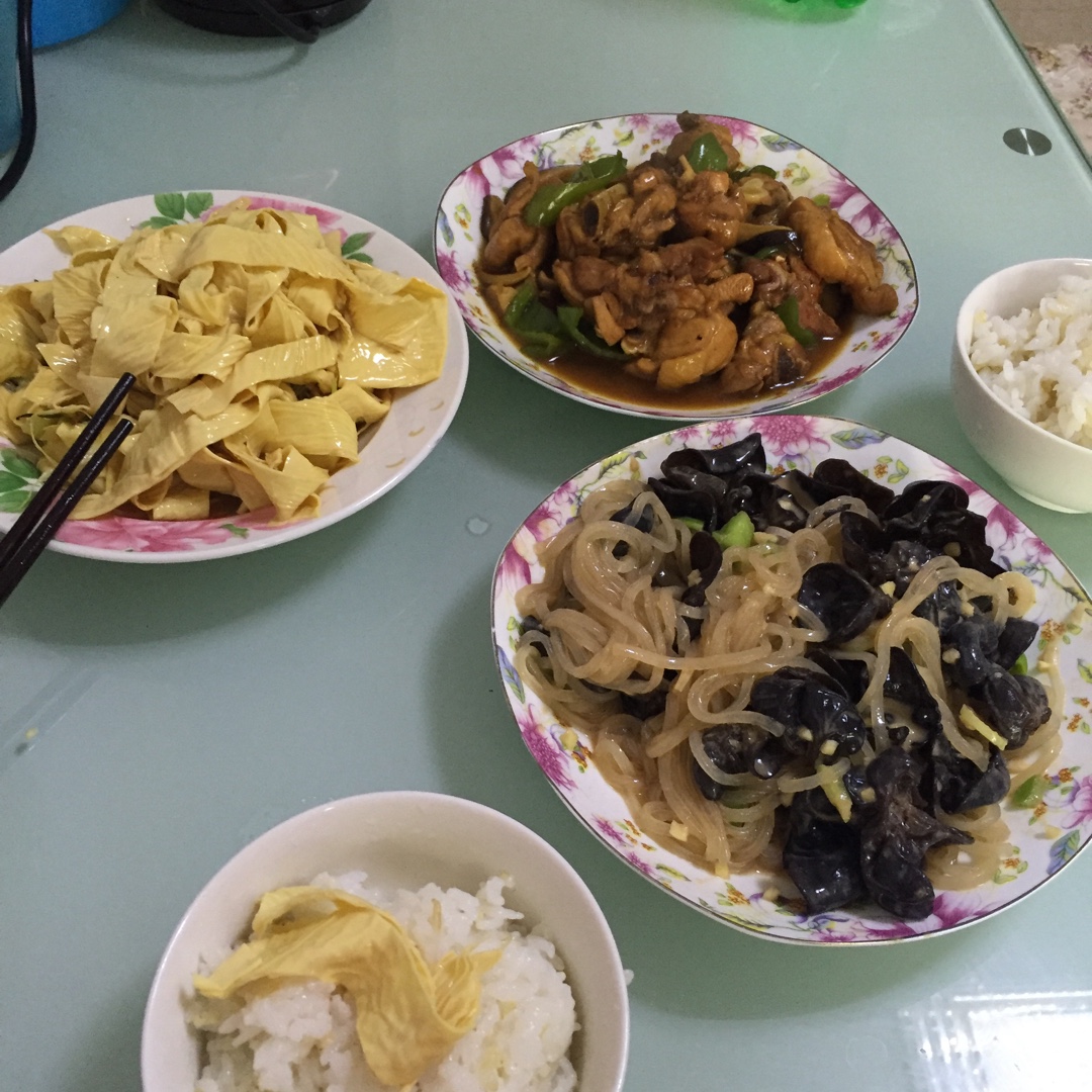 午餐•2016年5月20日