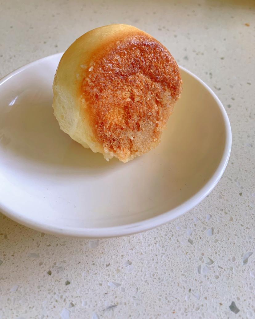 脆底蜂蜜小面包