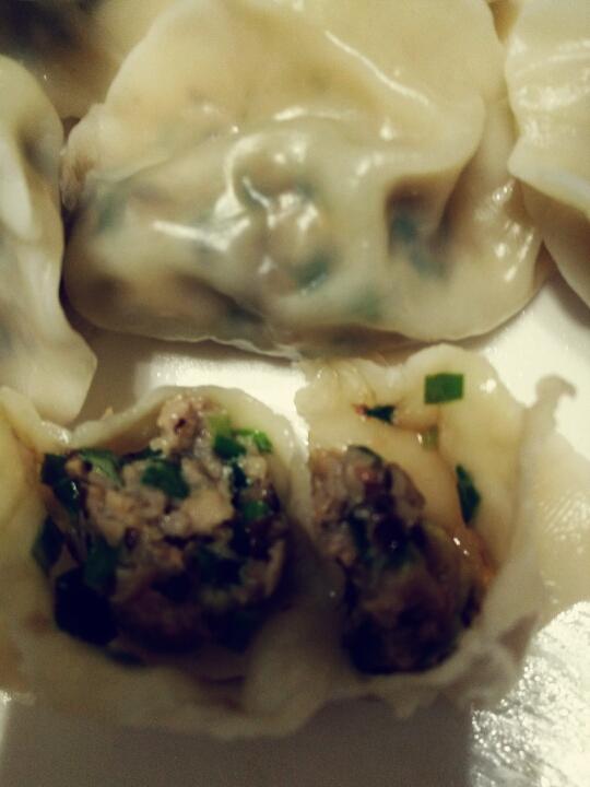 三鲜水饺