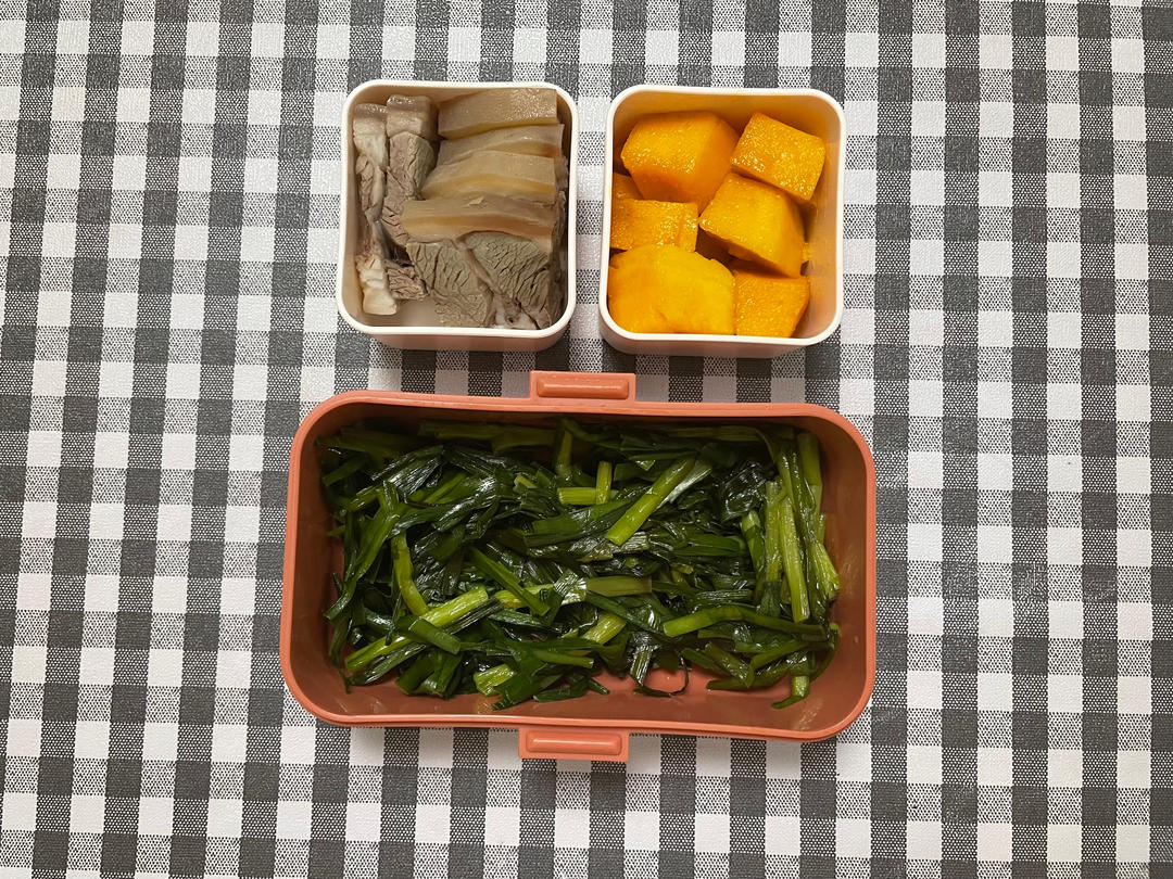 打工人快乐便当（佛系更新）