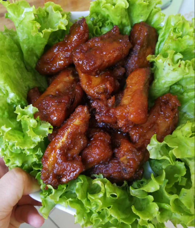 快手家常糖醋排骨