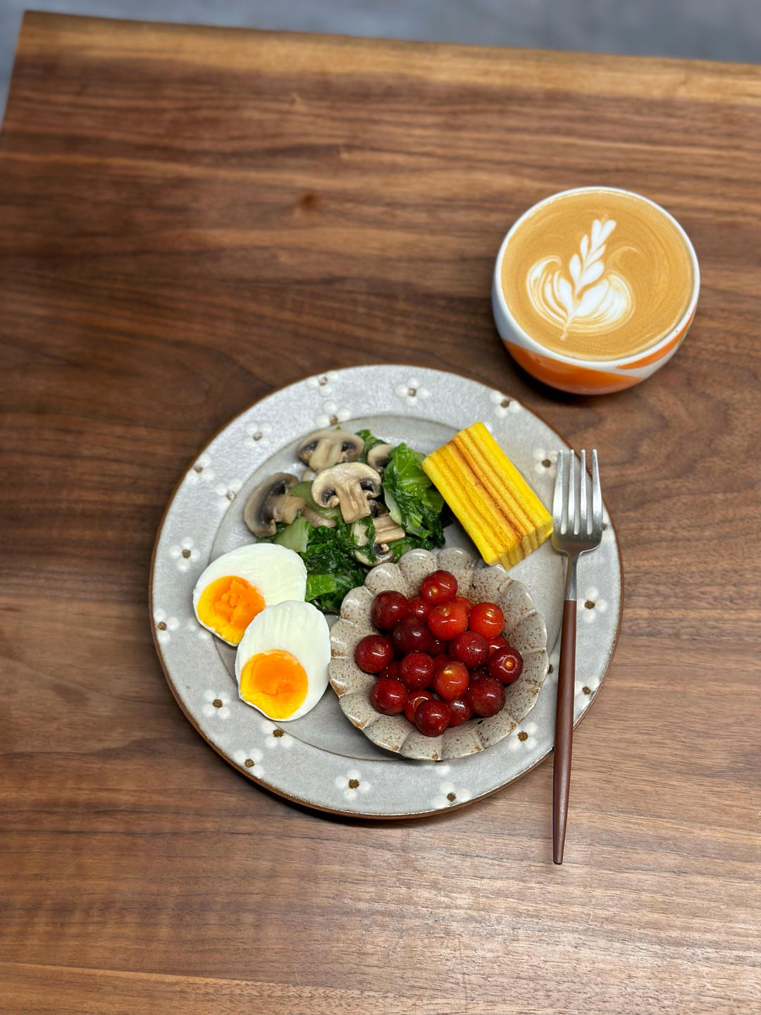 郭大侠的工作日快手早餐卡