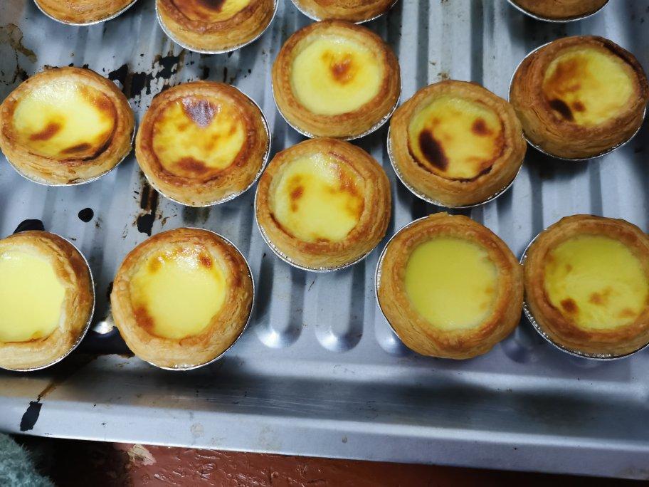 简单 全蛋蛋挞