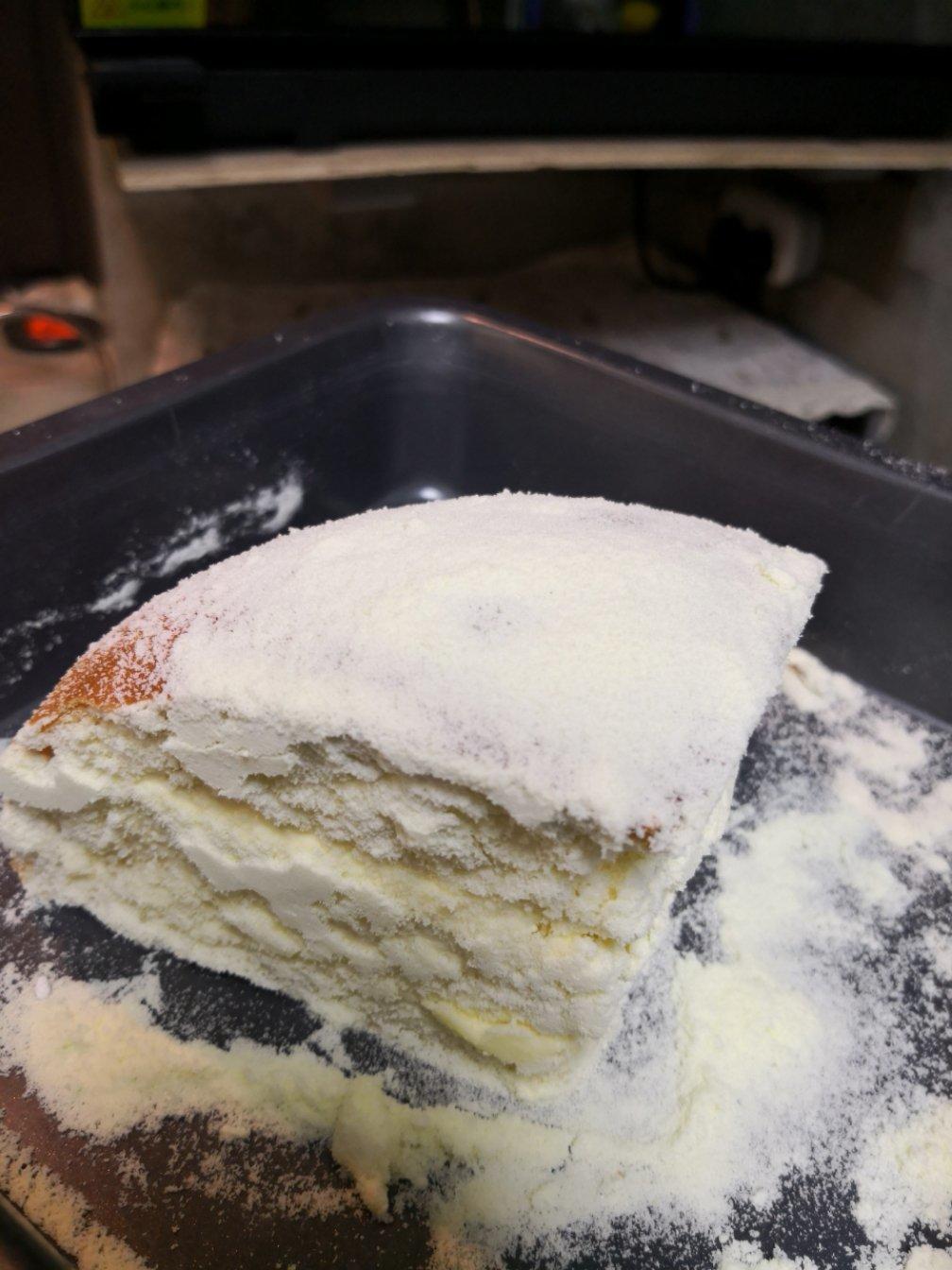 网络最火爆的——奶酪面包