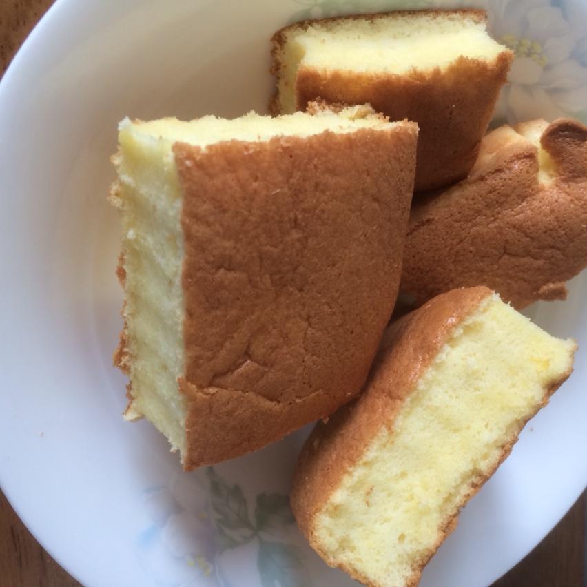 戚风蛋糕