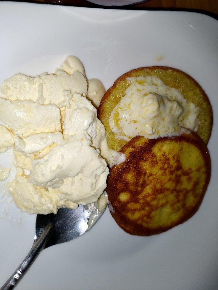 椰子面粉pancake-生酮越吃越瘦