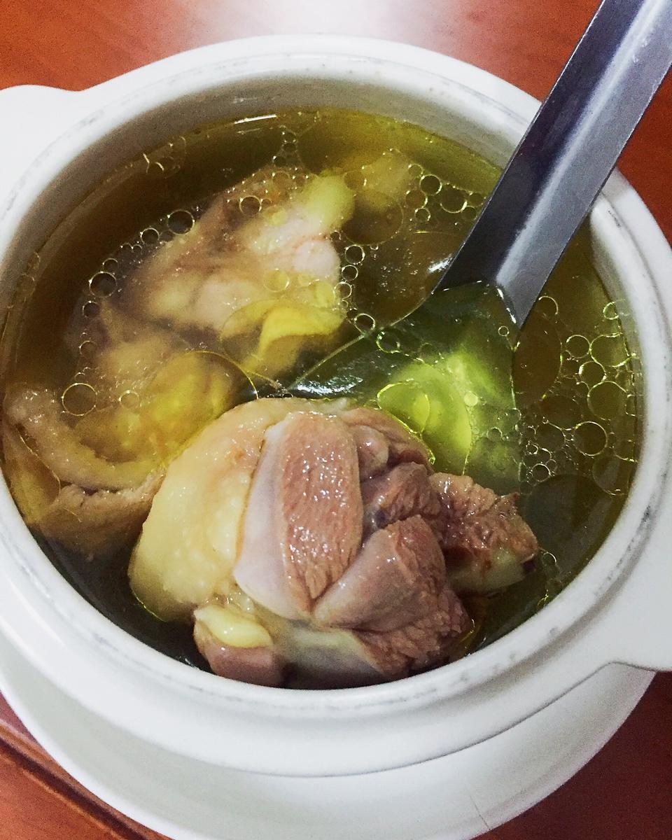花旗参清鸡汤