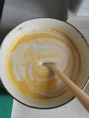 芒果豆腐酸奶镜面慕斯（糖尿病人的生日蛋糕）的做法 步骤7