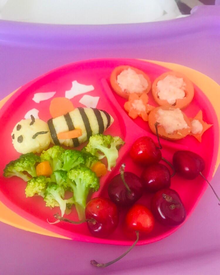 🐝小蜜蜂饭团