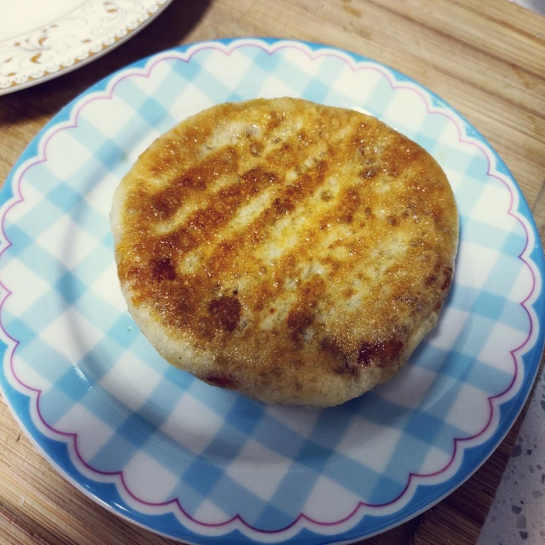 陕西韭菜盒子