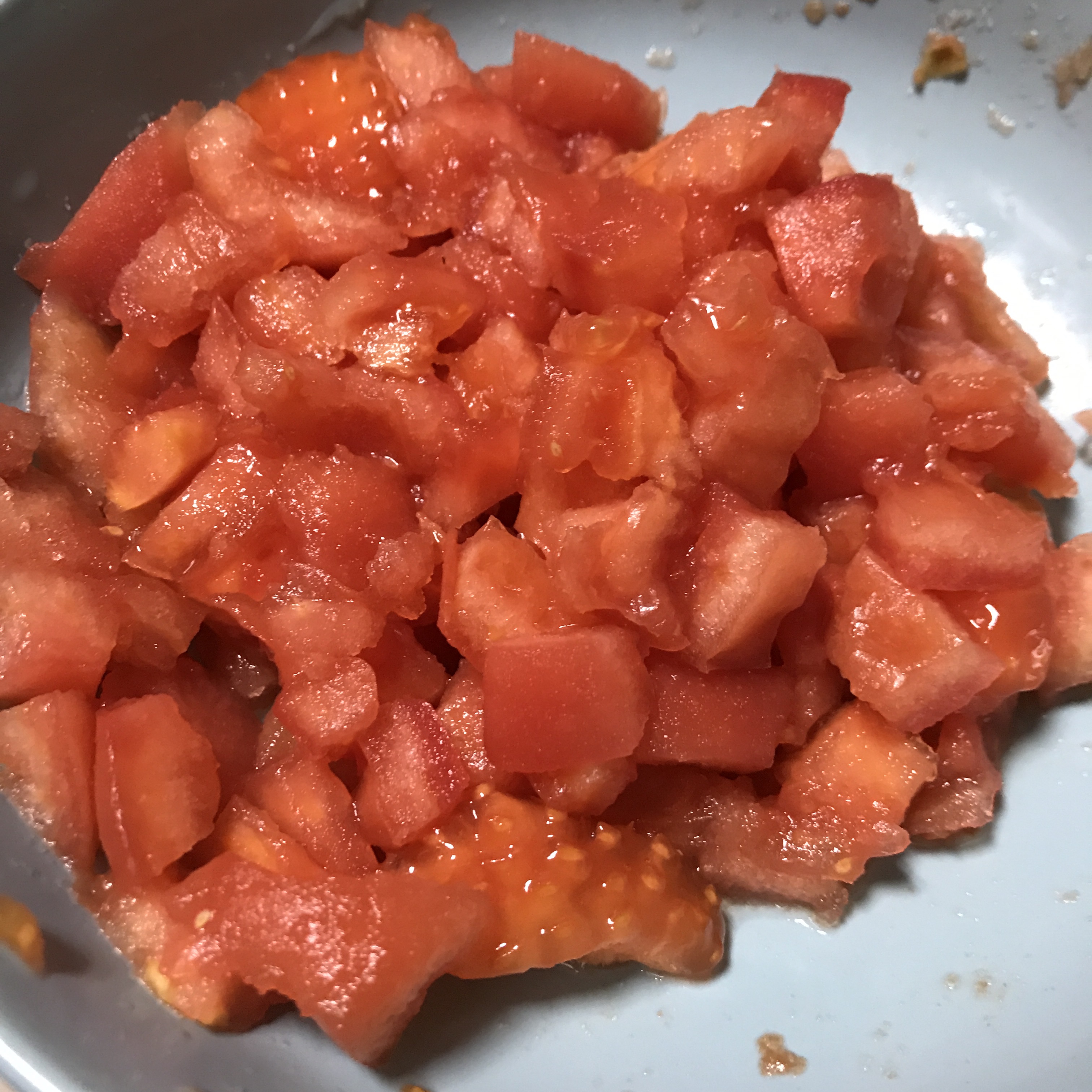 番茄乱炖😄的做法 步骤1