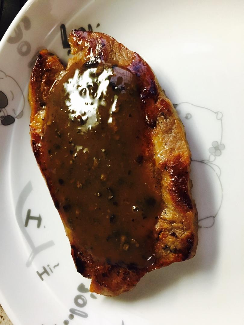如何在家煎牛排