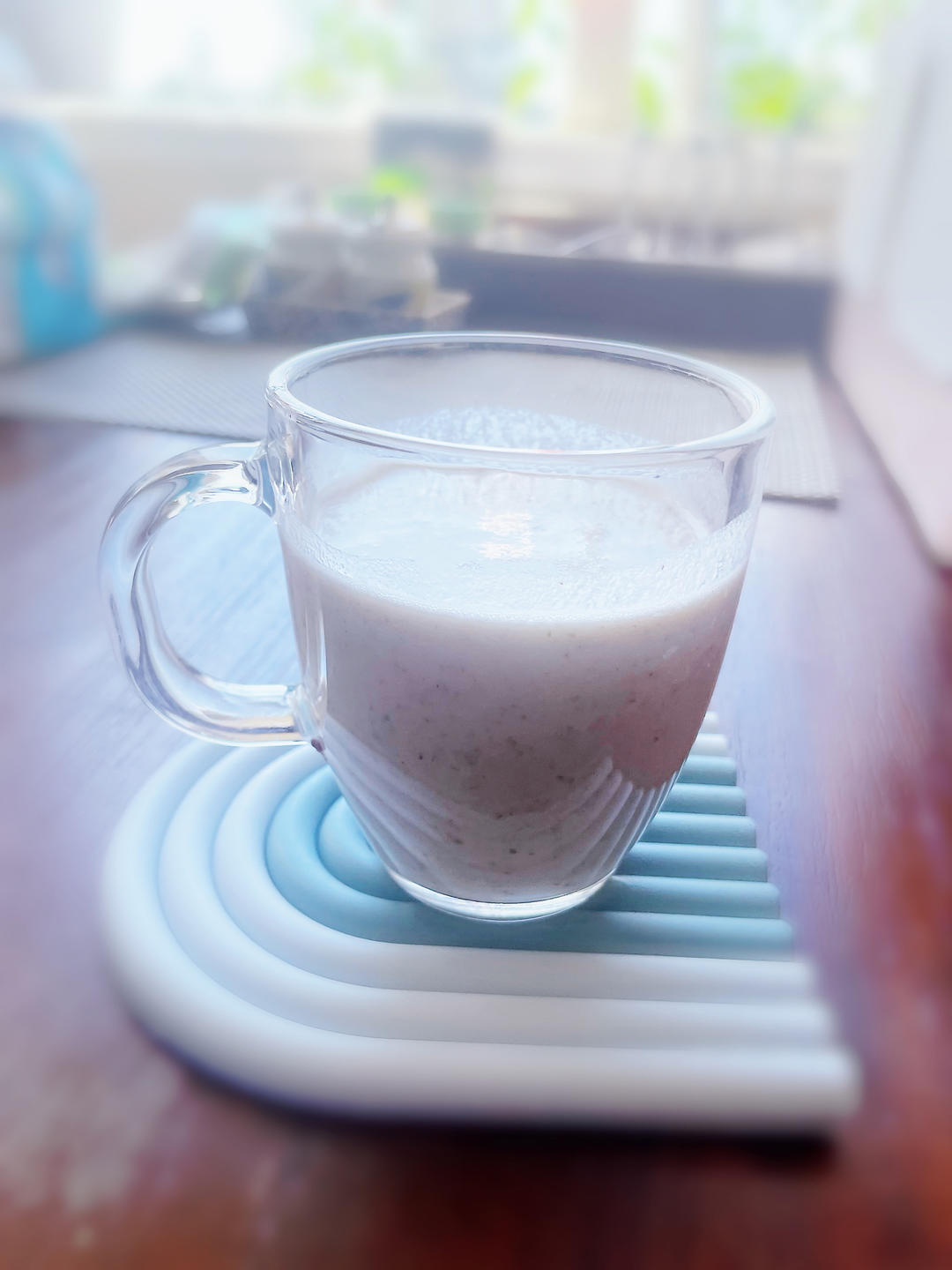 超解暑的绿豆牛乳冰沙！巨巨巨清甜冰爽！！