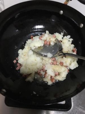 中式土豆沙拉（必胜客版）的做法 步骤7
