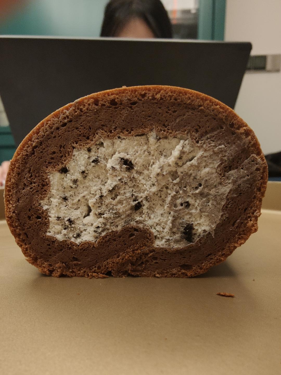奥利奥咸奶油可可卷