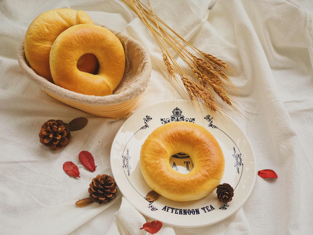 贝果新手看过来——超详细基础贝果每步注意事项