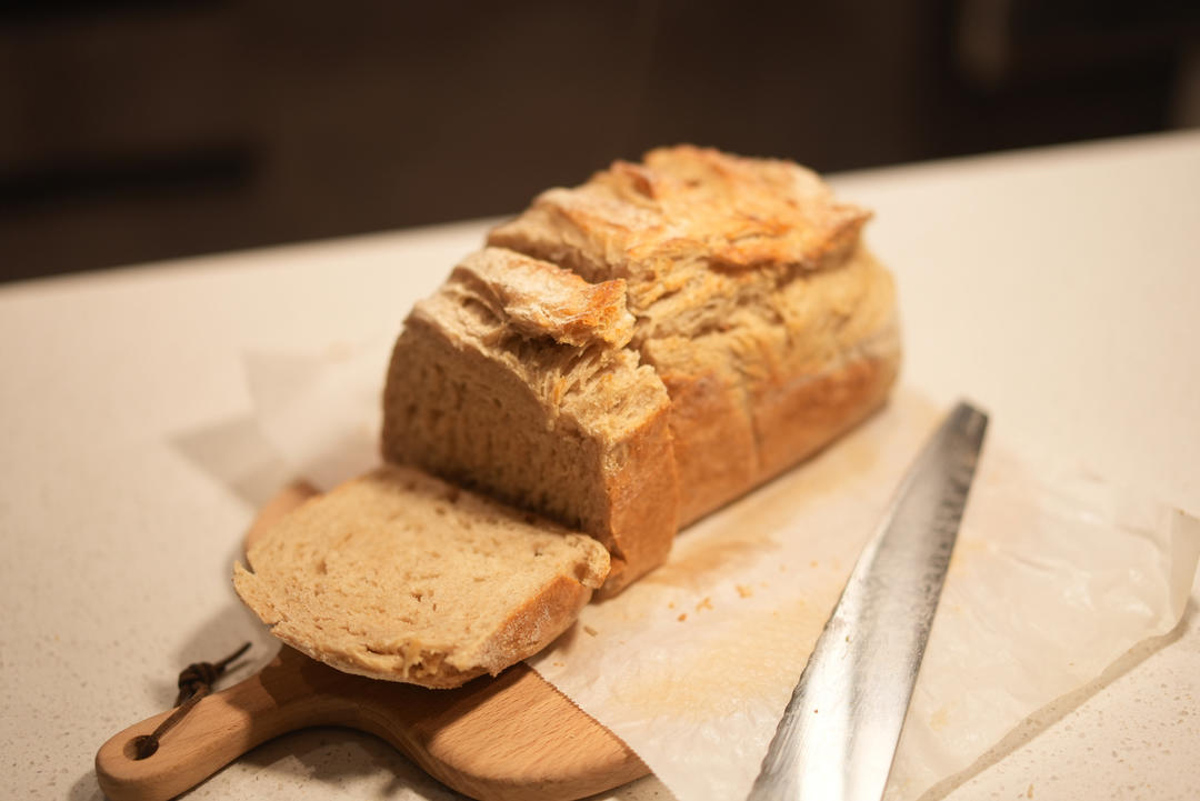 绝密！8分钟，8块钱，吃8天的正宗欧包loaf来了！