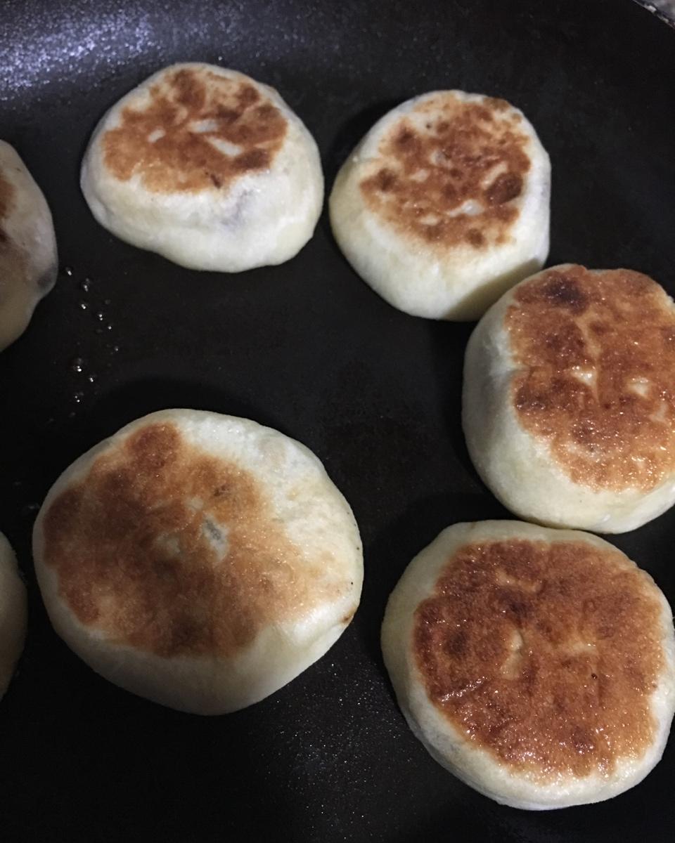 红糖锅盔（详细）