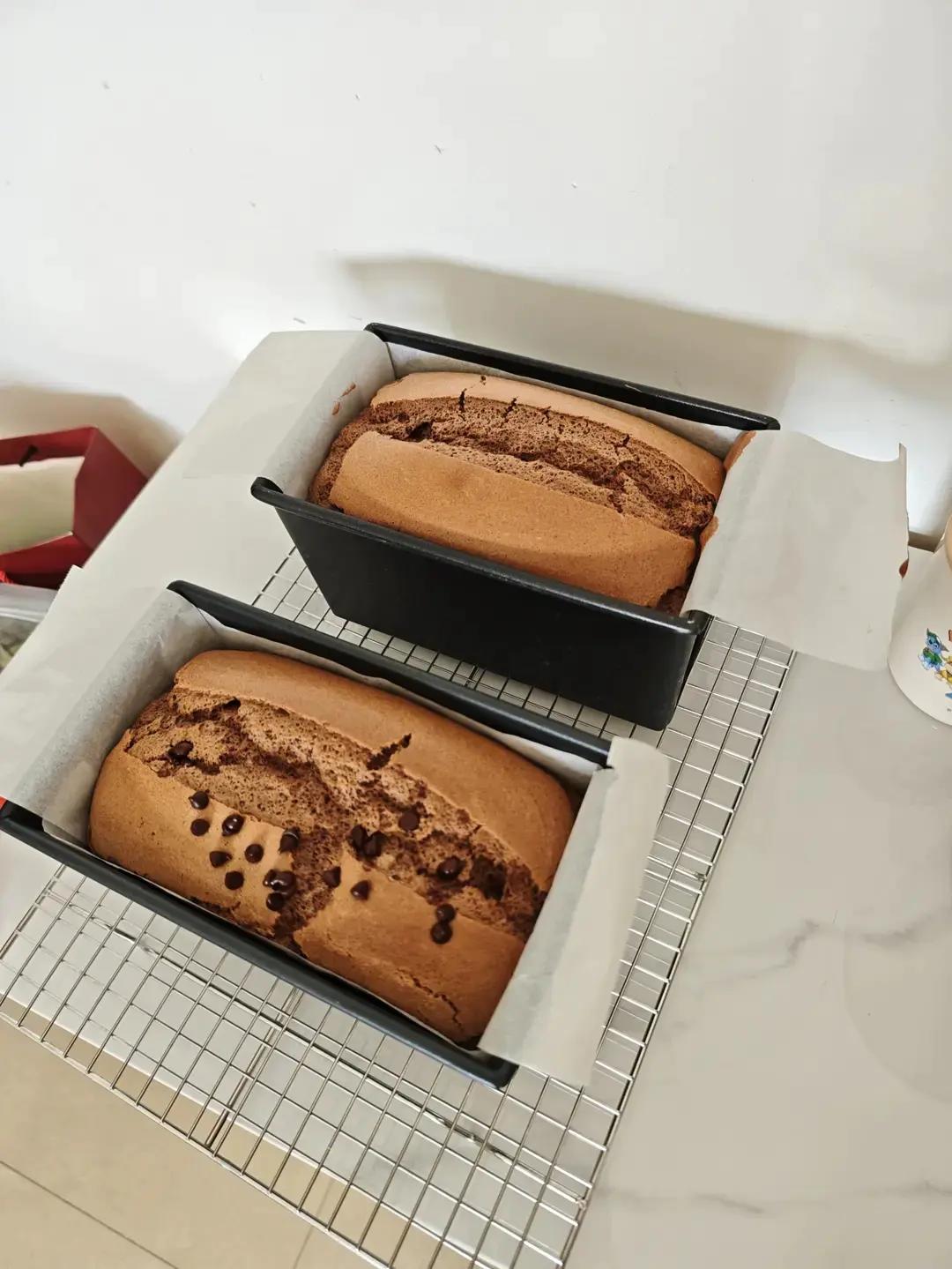 黑钻吐司｜这可能是最难做的吐司了