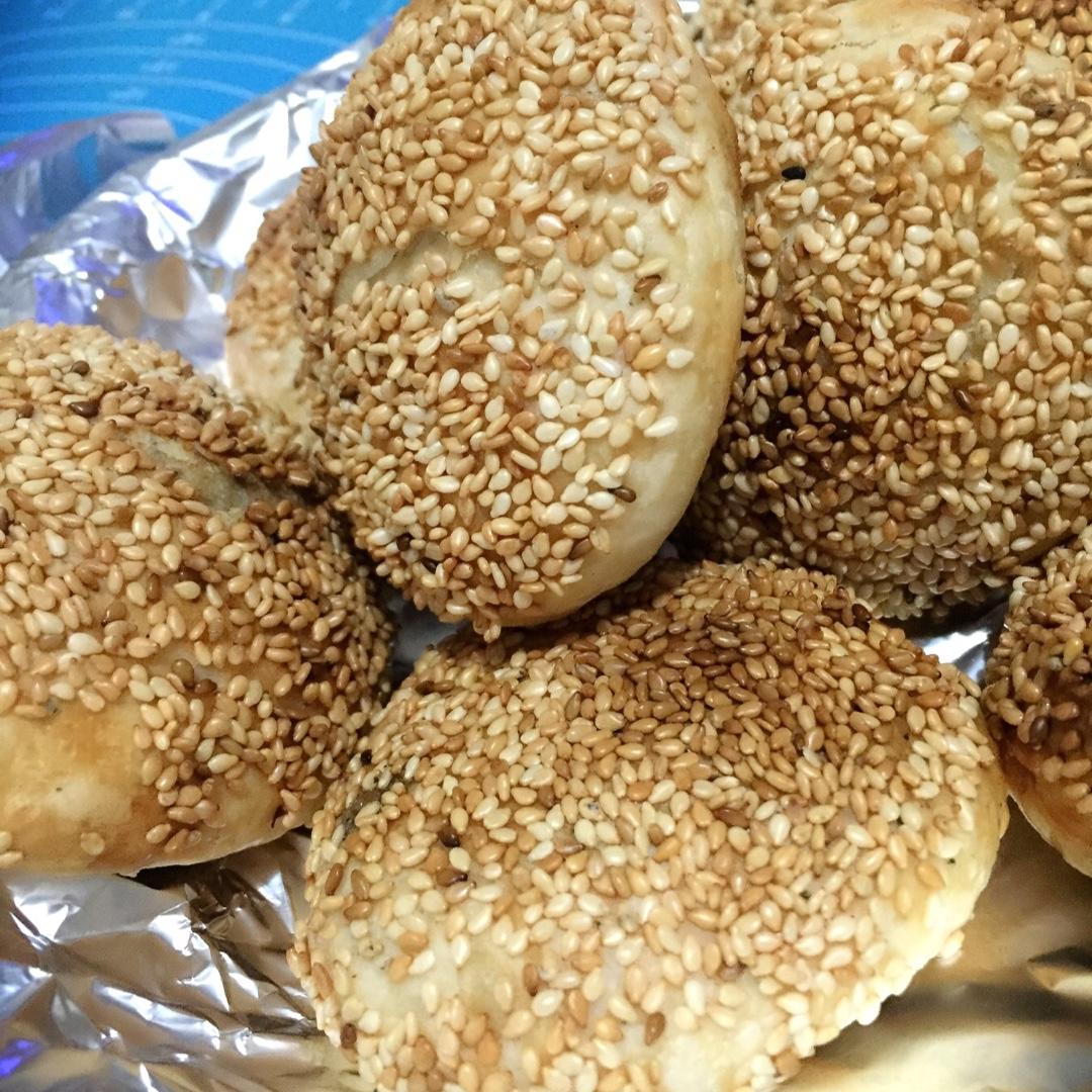 酥烧饼