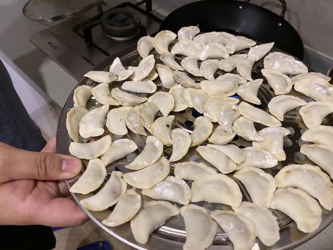 宝宝辅食迷你水饺