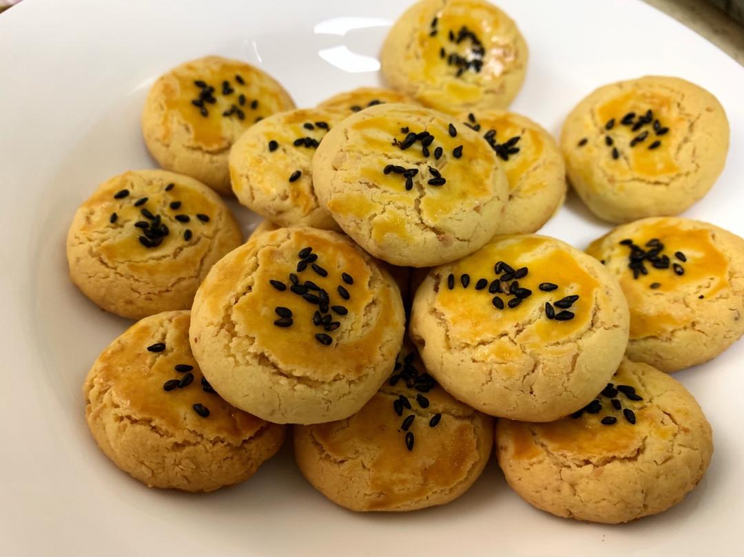 美味花生小小酥