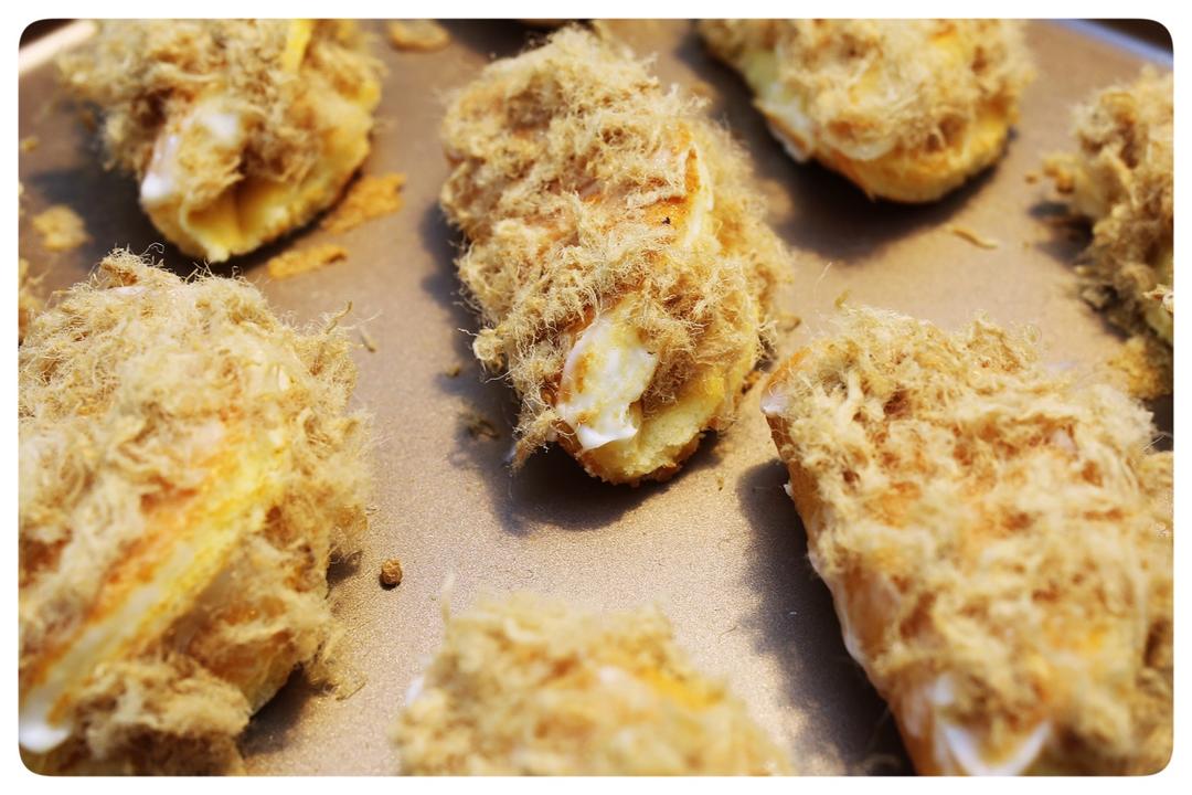 鲍师傅肉松小小贝