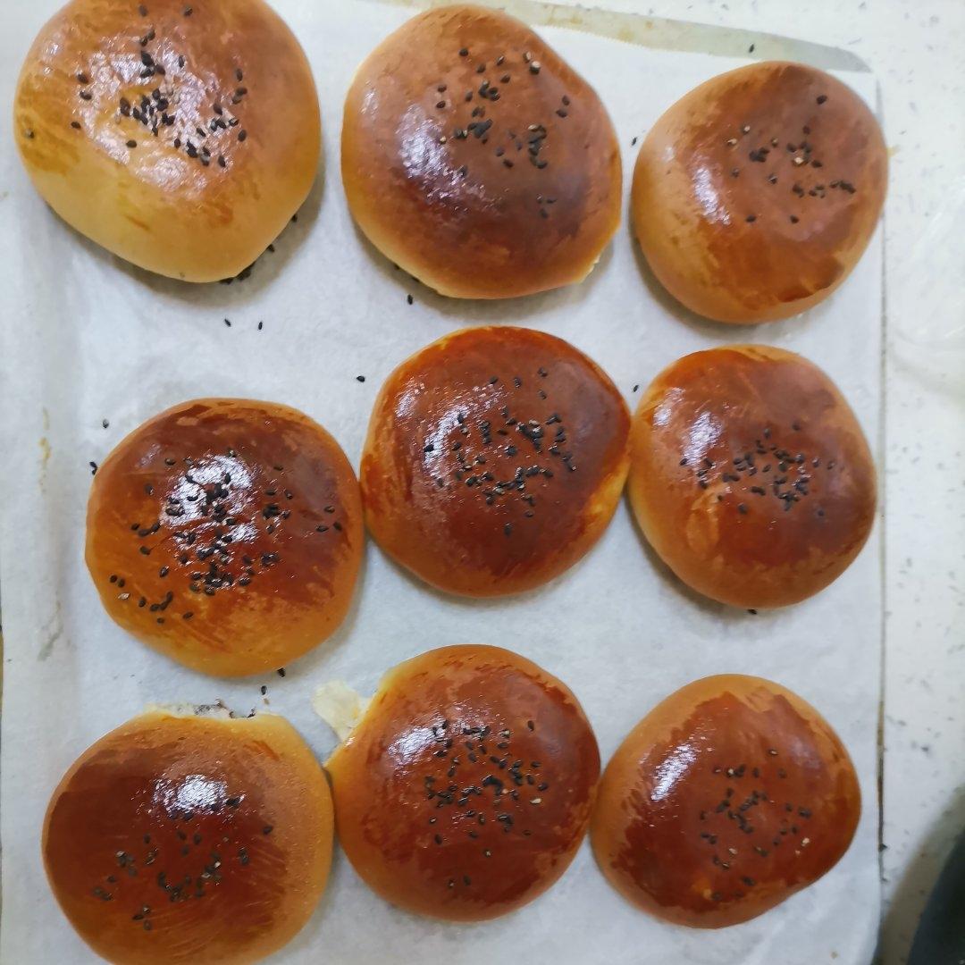 日式紫米大米面包｜软糯香甜｜补中益气｜健脾养胃