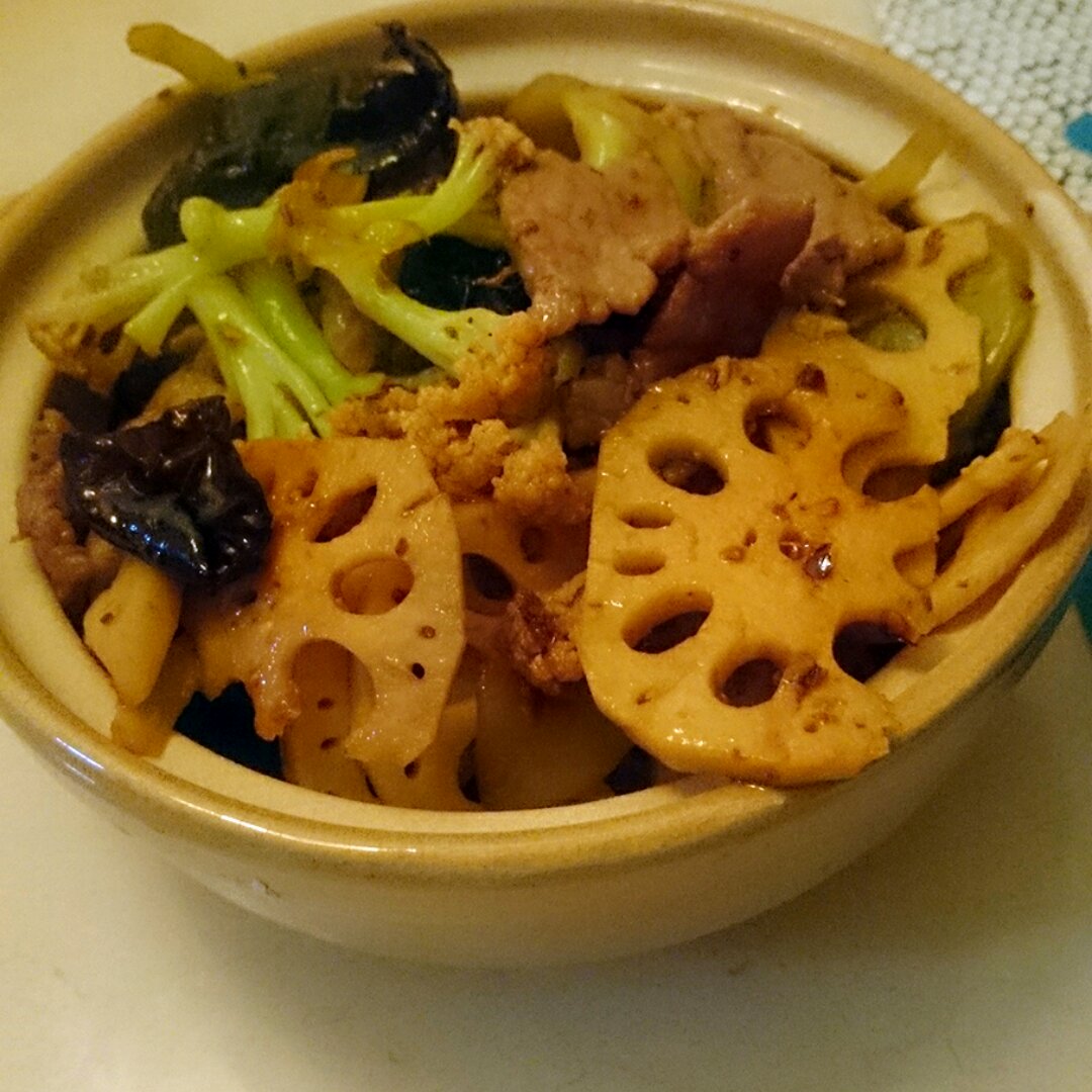 麻辣香锅