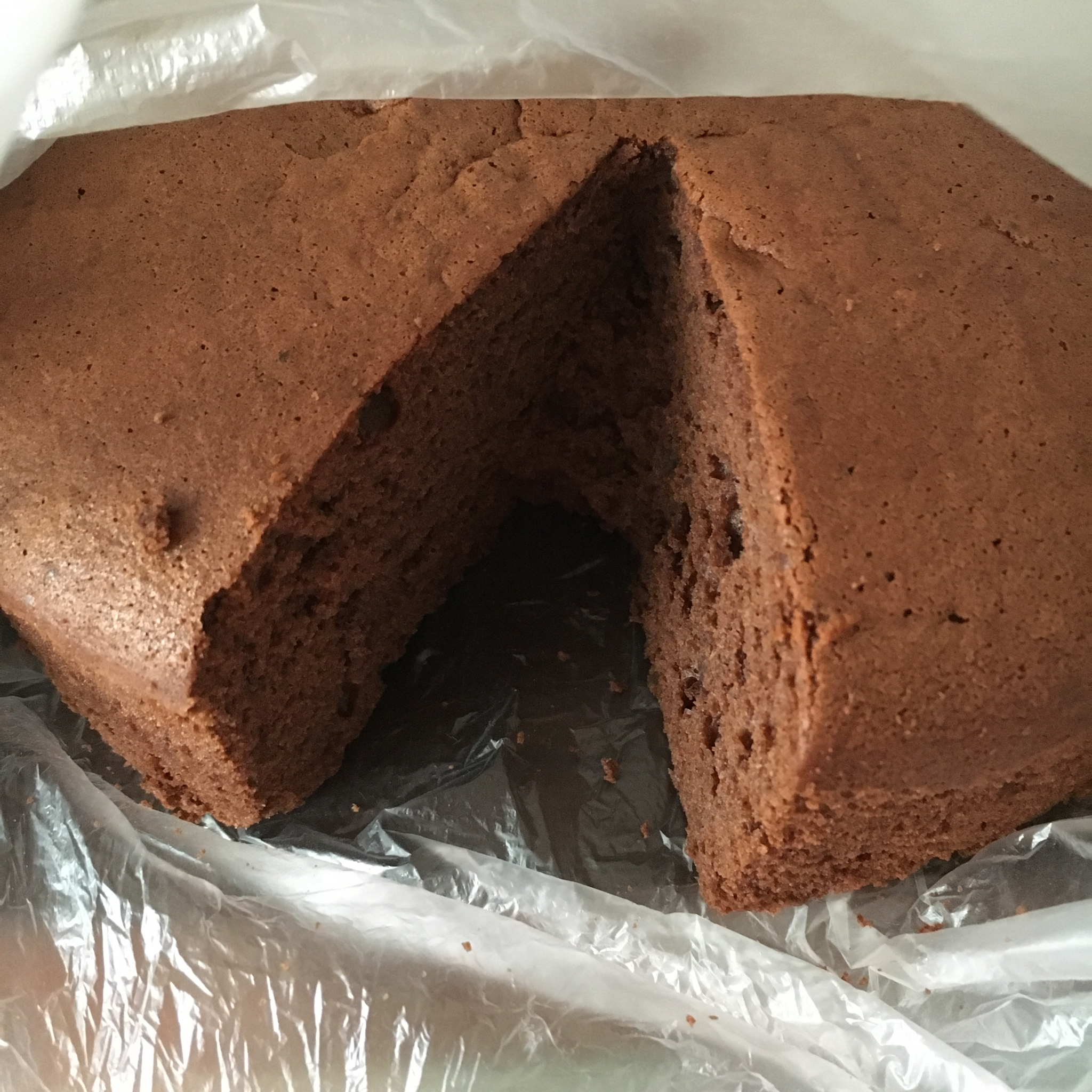 古典巧克力蛋糕