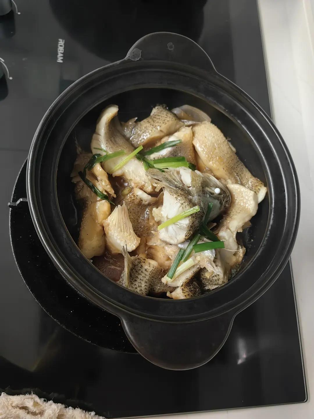 生焗鲈鱼｜15分钟开餐