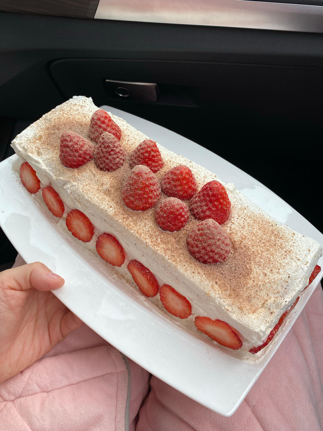 小四卷～风靡美食群的美味蛋糕卷