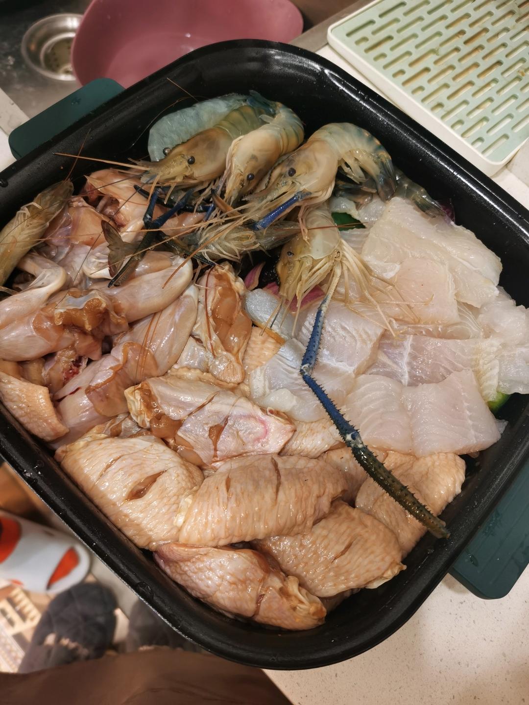 三汁闷锅(黄记煌)